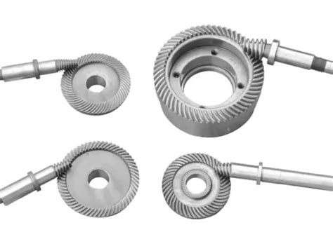 High Precision High Ration Hypoid Gears Buy Hypoid Gear Set