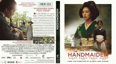 Where to watch the handmaiden the handmaiden movie free online you can also download full movies from showboxmovies and watch it later if you want. The Handmaiden (Ah-ga-ssi) Bluray Cover | Cover Addict ...