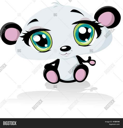 Animated Cute Animated Baby Panda 1185x1236 Wallpaper