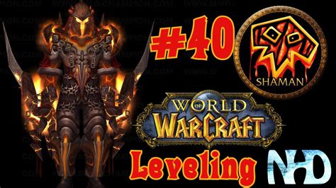 Let S Level World Of Warcraft Vanilla Pt40 Blackrock Spire Hall