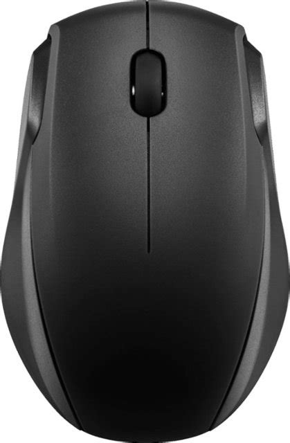 Insignia™ Wireless Optical Mouse Black Ns Pwm3 Best Buy