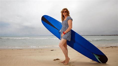 Transgender Surfer Sasha Jane Lowerson Calls For More Equality In Her Sport Perthnow