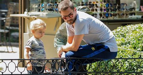 PICS Scott Disick Spends Rare Time With Son Reign