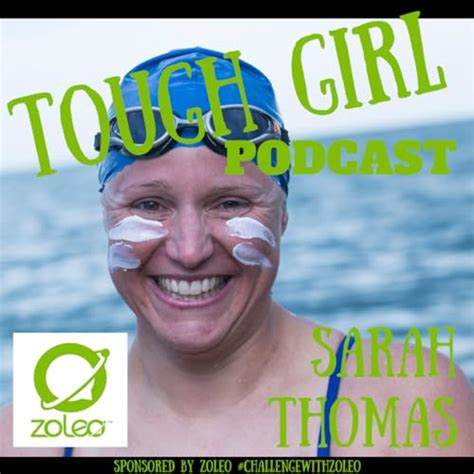 Sarah Thomas Ultra Marathon Swimmer Breast Cancer Survivor And The
