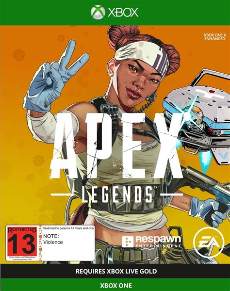 Apex Legends Lifeline Edition Xbox One In Stock Buy Now At