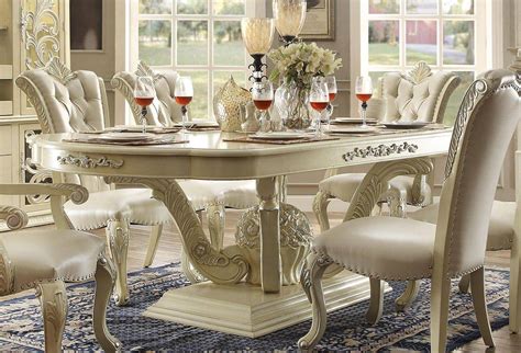 How to set a table: Ivory Formal Dining Room Sets • Faucet Ideas Site