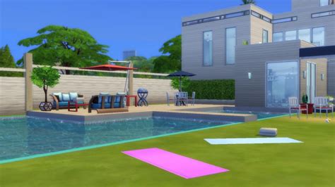 Making The Most Of Build Mode In The Sims 4 Seasons Simsvip