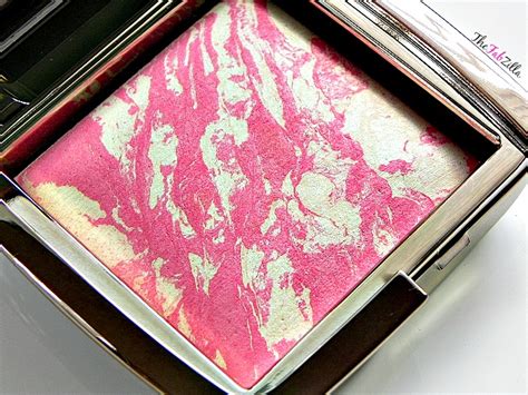 Hourglass Ambient Lighting Blush In Diffused Heat Review Photos My