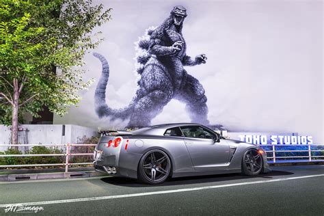 64,299 likes · 32 talking about this. Godzilla Finally Meets the Nissan GT-R! - GTspirit