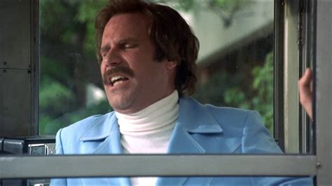 Anchorman I M In A Glass Case Of Emotion Youtube