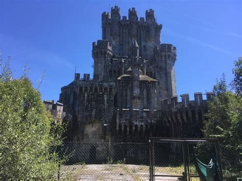 Castillo De Butron Pays Basque Ce Quil Faut Savoir Pour Votre