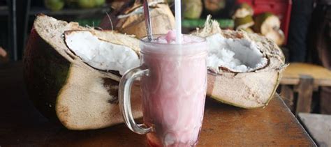 Es Kelapa Kopyor Enak Kuliner Jakarta