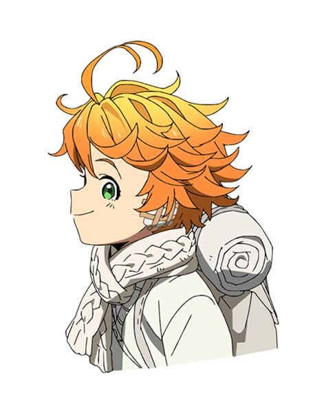 The Promised Neverland Characters Emma