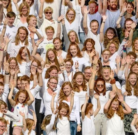 Redhead Days In Hamburg Welt