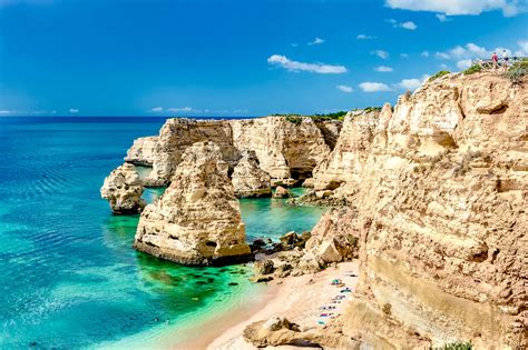Where To Find The Best Algarve Beaches Lonely Planet