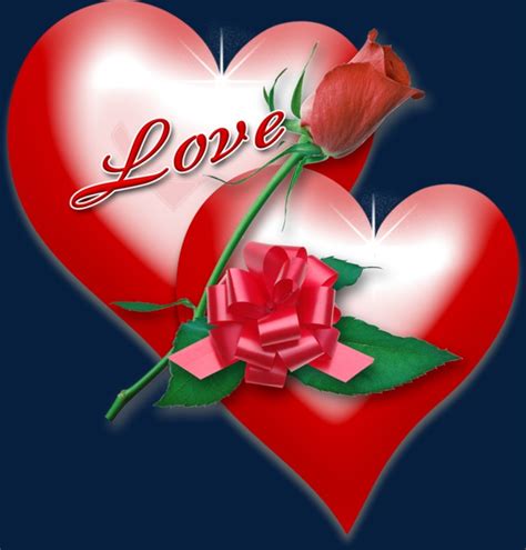Romantic Hearts And Roses Love Romantic Clipart Hearts Clipart Png
