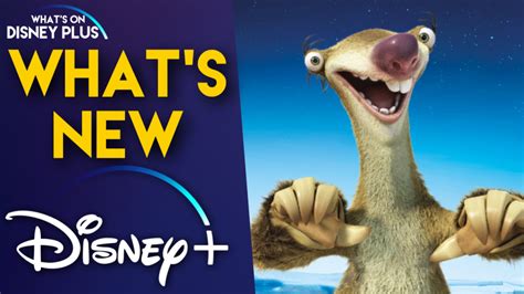 Combined the 2 on a plane to qc.let's just say,eddie the eagle got me! What's New On Disney+ | Ice Age & Doctor Dolittle 2 | What ...