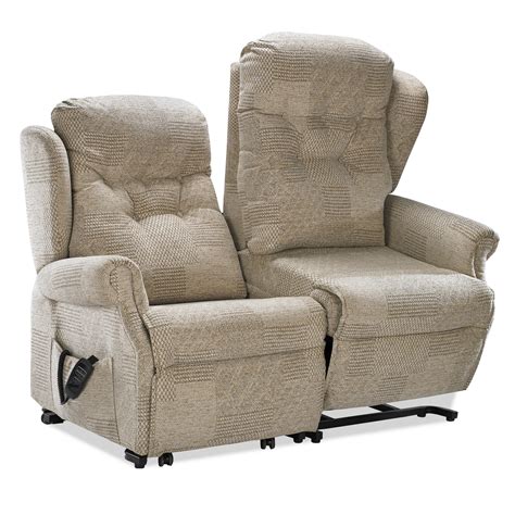 The Edinburgh Ot Mobility 2 Seater Rise And Recliner
