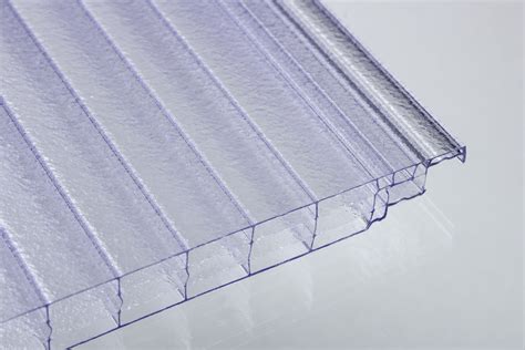 Stegvierfachplatten aus Polycarbonat 16 mm Click | Dachplatten24