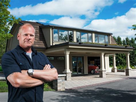 Mike Holmes and Mike Jr. Build the Ultimate Garage | Mike 