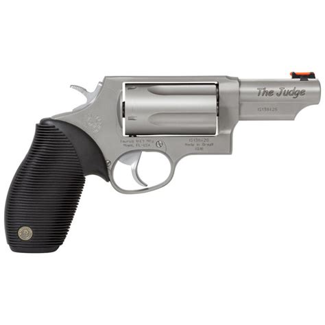 Taurus Judge Double Action Revolver 45 Long Colt410 Bore 25