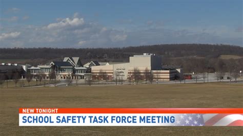 Pa School Safety Task Force Kicks Off Statewide Listening Tour Whp
