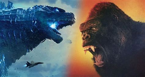 Godzilla Vs Kong La Pelea Definitiva Agencia Paco Urondo