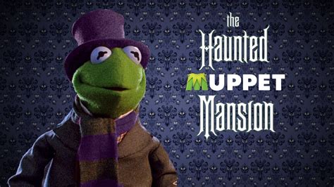 The Haunted Muppet Mansion Youtube