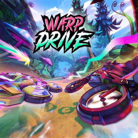 Warp Drive Review Switch Eshop Nintendo Life