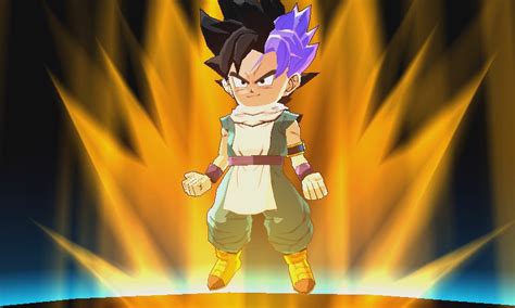 All the transformations and fusions from dragon ball, dbz, dbgt and fanmade dragonball series like dbaf. Dragon Ball Fusions is Out Today for 3DS - oprainfall