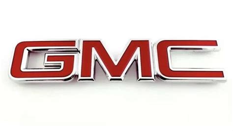 2014 2018 Gmc Sierra Denali Front Grille Emblem Logo 17 Etsy