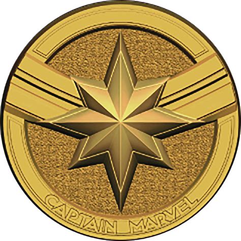 Aggregate More Than 90 Captain Marvel Logo Vn