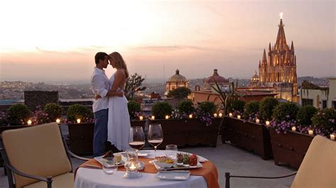 Lugares Romanticos En Mexico Para Vacaciones Solo Para Adultos En