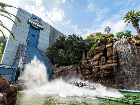 Complete Guide To Jurassic World—the Ride At Universal Studios
