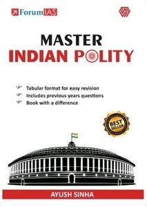 Master Indian Polity Buy Master Indian Polity By Ayush Sinha At Low Price In India Flipkart Com