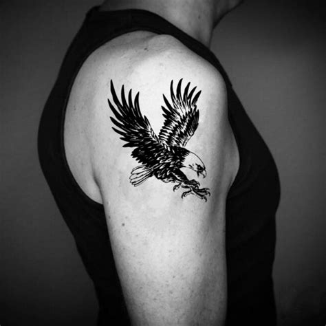 Lista 104 Foto Tatuajes De Aguilas En El Brazo Para Hombres Actualizar