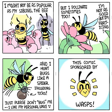 Dont Hate The Wasps Rwholesomememes Wholesome Memes Know Your Meme