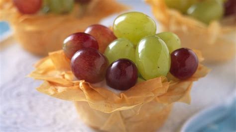 Dessert Grapes From California