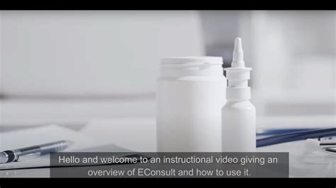 What Is Econsult How To Use And Live Demonstration Youtube