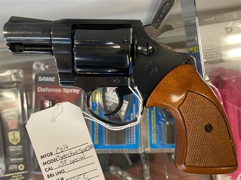 Colt Detective Special 3rd Gen Your Thoughts Page 2 Colt Forum