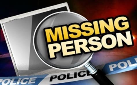 Missing Person Facts And Statistics