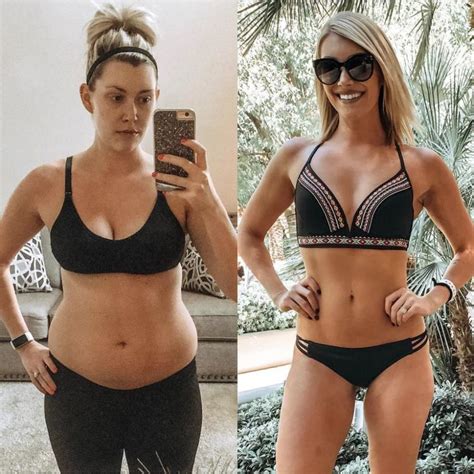 Ciera Lost 133 Pounds And Shares These Progress Pics To Inspire Others