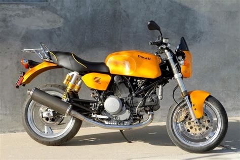 Ducati Gt 1000 Sport Classic Motorcycles For Sale