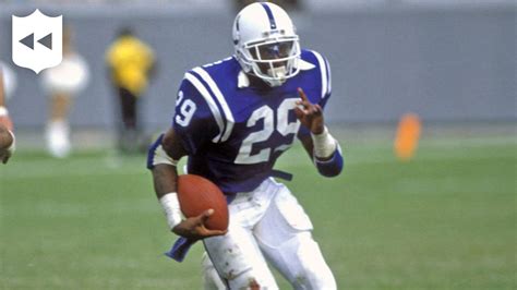 Colts Running Back Eric Dickersons 4 Td Halloween Game In 1988 Nfl