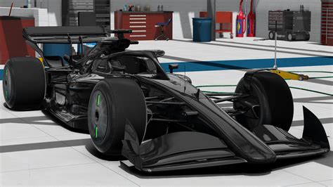 RSS Formula Hybrid X Carbon Fibre RaceDepartment