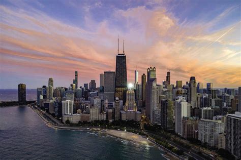 Chicago Recognized With Cond Nast Travelers Readers Choice Award Best Big City In