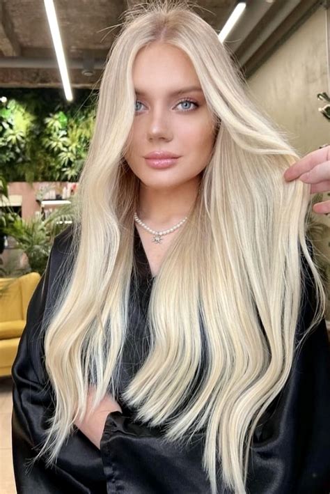 40 gorgeous light blonde hair color ideas to brighten up your look your classy look