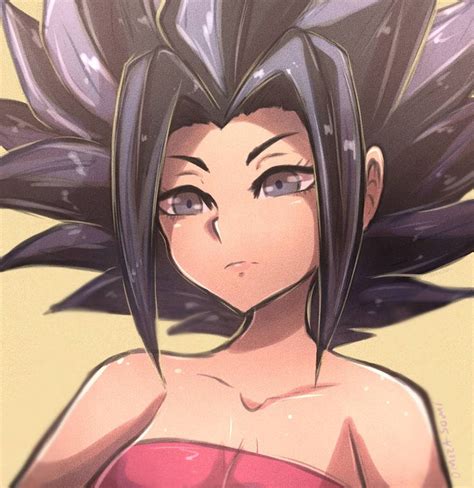 Cm Caulifla By Omiza Zu On Deviantart Anime Dragon Ball Super Anime Dragon Ball Dragon Ball