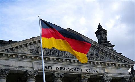 bandera de alemania historia significado y curiosidades