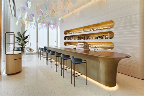 French Luxury Brand Louis Vuitton Opens First Ever Café In Japan